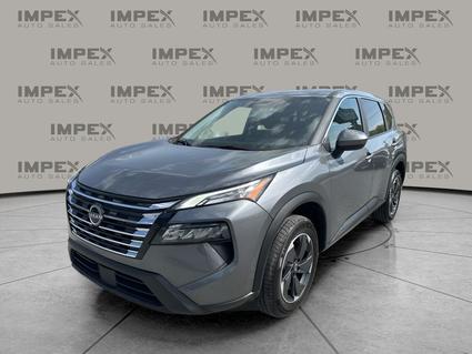 2025 Nissan Rogue Greensboro NC