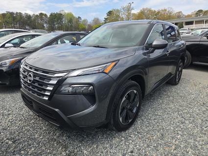 2025 Nissan Rogue Greensboro NC