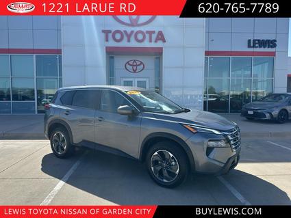 2025 Nissan Rogue Garden City KS