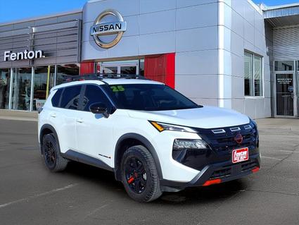 2025 Nissan Rogue McAlester OK