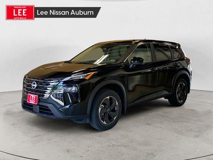 2025 Nissan Rogue Auburn ME