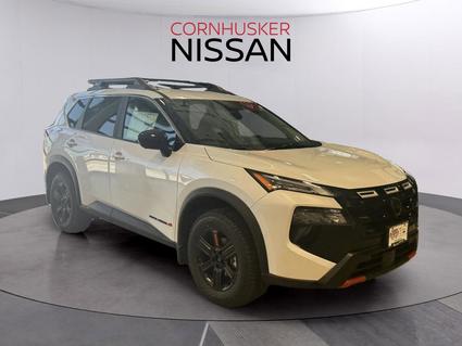 2026 Nissan Rogue Norfolk NE