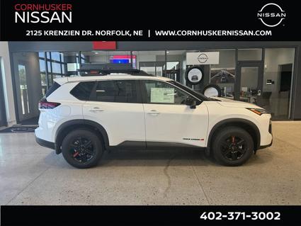 2026 Nissan Rogue Norfolk NE