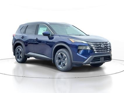 2026 Nissan Rogue Dearborn MI