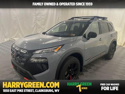 2026 Nissan Rogue Clarksburg WV