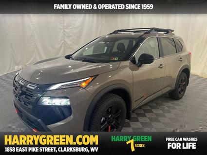 2026 Nissan Rogue Clarksburg WV