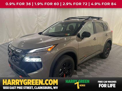 2026 Nissan Rogue Clarksburg WV