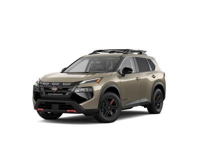2026 Nissan ROGUE McAlester OK