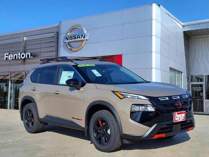 2026 Nissan Rogue McAlester OK