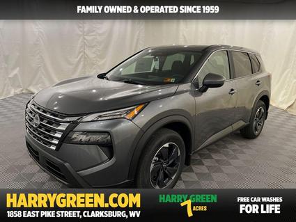 2026 Nissan Rogue Clarksburg WV