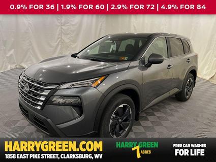 2026 Nissan Rogue Clarksburg WV