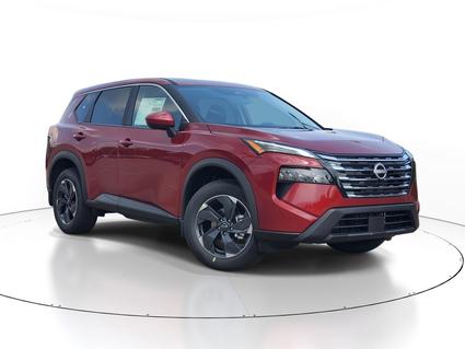 2026 Nissan Rogue Clinton Township MI