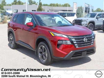 2026 Nissan Rogue Bloomington IN