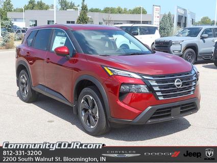 2026 Nissan Rogue Bloomington IN