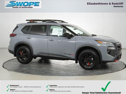 2026 Nissan Rogue Elizabethtown KY