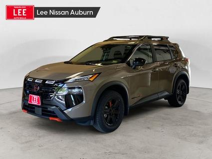 2026 Nissan Rogue Auburn ME