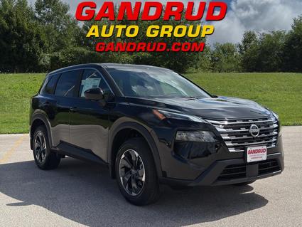 2026 Nissan Rogue Green Bay WI