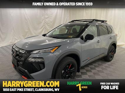 2026 Nissan Rogue Clarksburg WV