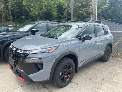 2026 Nissan Rogue Clarksburg WV