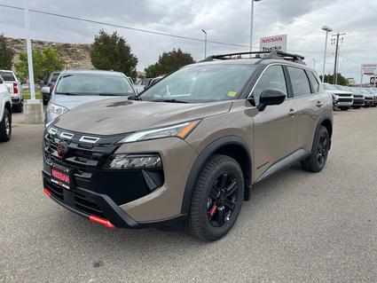 2026 Nissan Rogue Rock Springs WY