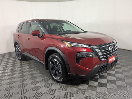 2026 Nissan Rogue Champaign IL