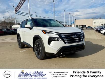 2026 Nissan Rogue Ashland KY