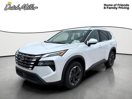 2026 Nissan Rogue Ashland KY