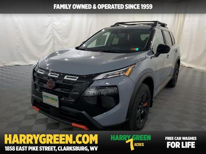 2026 Nissan Rogue Clarksburg WV
