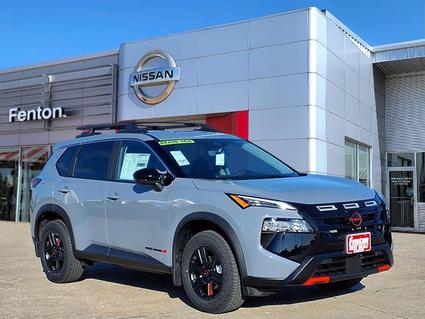 2026 Nissan Rogue McAlester OK