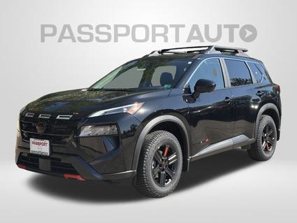 2026 Nissan Rogue Alexandria VA