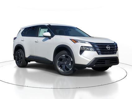 2026 Nissan Rogue Clinton Township MI