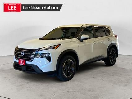 2026 Nissan Rogue Auburn ME