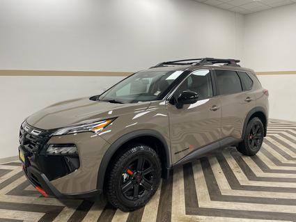 2026 Nissan Rogue Bozeman MT