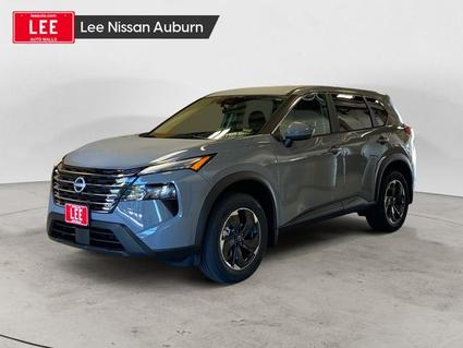 2026 Nissan Rogue Auburn ME