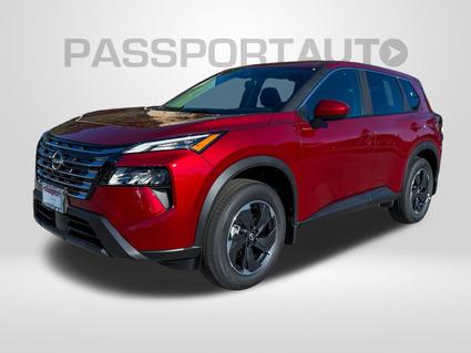 2026 Nissan Rogue Suitland MD