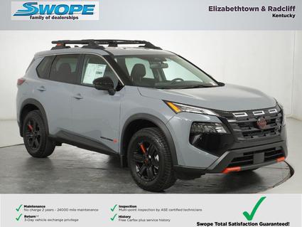 2026 Nissan Rogue Elizabethtown KY
