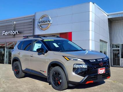 2026 Nissan Rogue McAlester OK