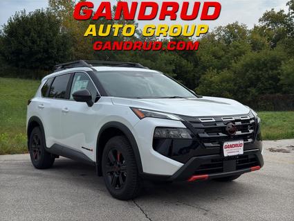 2026 Nissan Rogue Green Bay WI