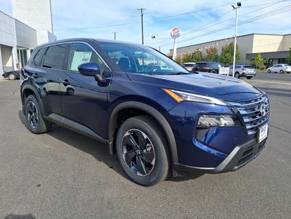 2026 Nissan Rogue Yakima WA