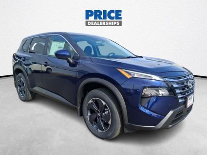 2026 Nissan Rogue Yakima WA