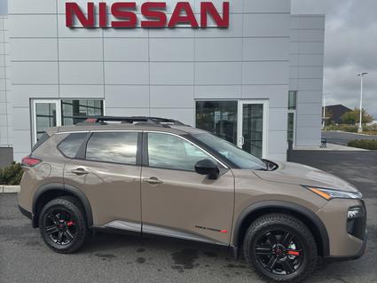 2026 Nissan Rogue Medford OR