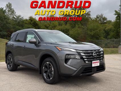 2026 Nissan Rogue Green Bay WI