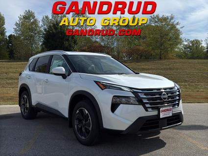 2026 Nissan Rogue Green Bay WI