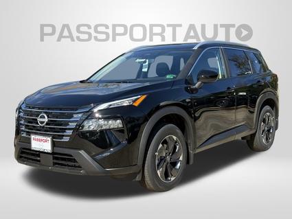 2026 Nissan Rogue Alexandria VA