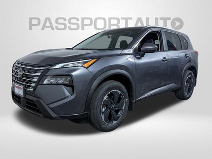 2026 Nissan Rogue Suitland MD