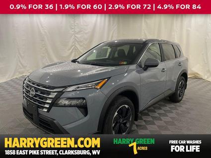 2026 Nissan Rogue Clarksburg WV
