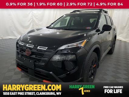 2026 Nissan Rogue Clarksburg WV