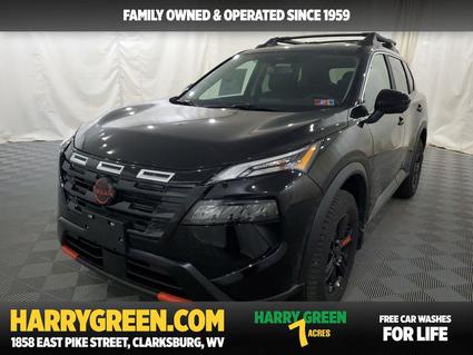 2026 Nissan Rogue Clarksburg WV
