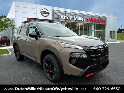 2026 Nissan Rogue Wytheville WV