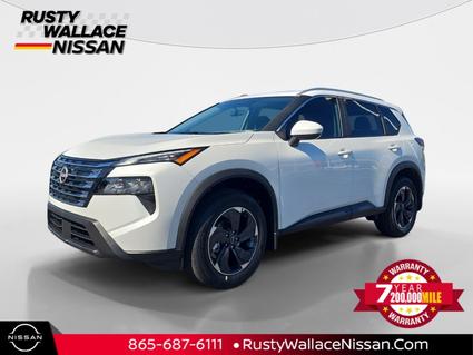 2026 Nissan Rogue Knoxville TN